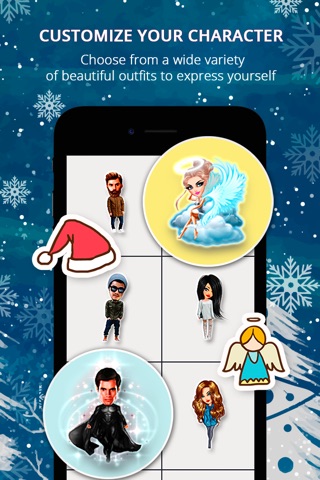 Galaxy - Chat Rooms & Games screenshot 3