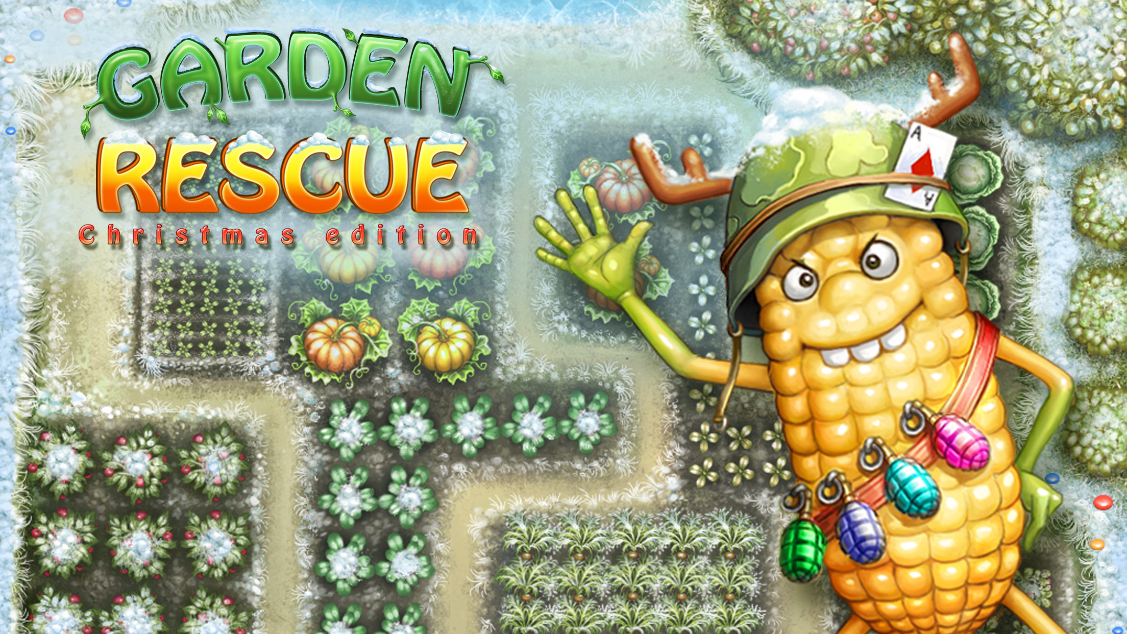 Garden Rescue CE full