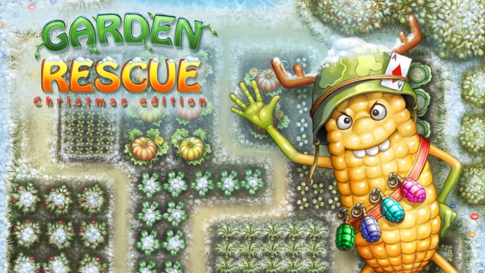 Garden Rescue CE full - 1.0.2 - (iOS)