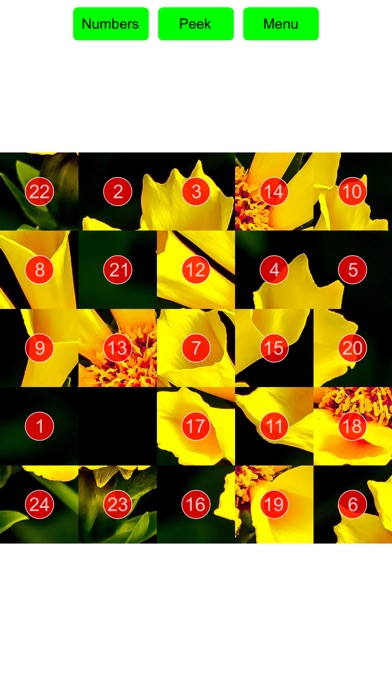 15 Puzzle Slider screenshot 3