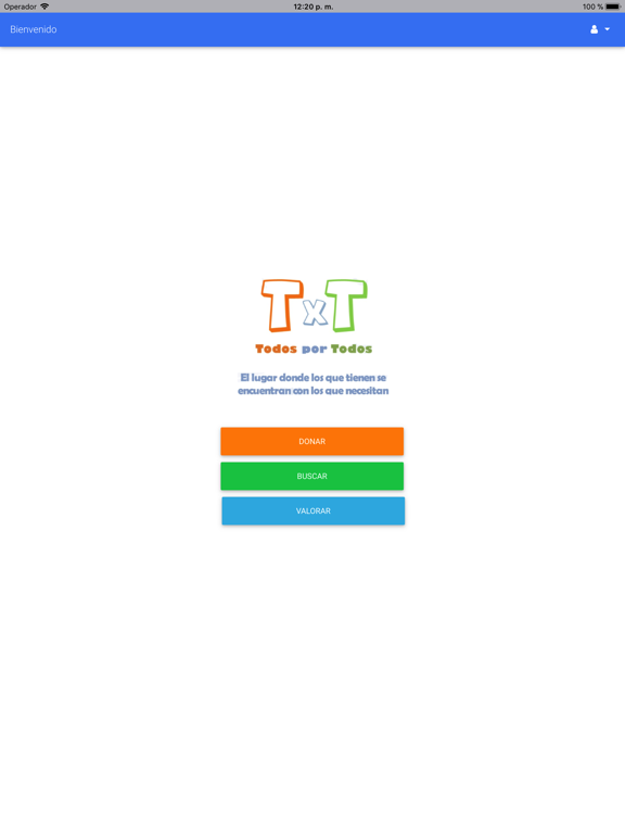 Screenshot #5 pour Todos por Todos