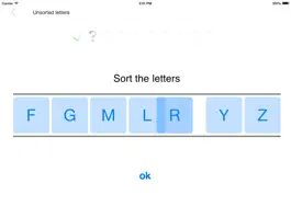 Game screenshot Alphabet hack