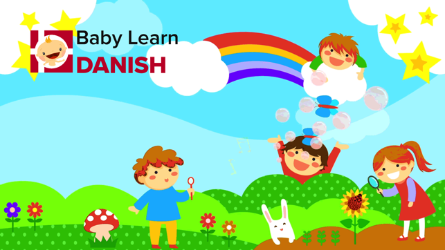 Baby Learn - DANISH