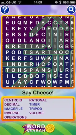 Game screenshot Word Search 10K - the world's largest wordsearch! hack