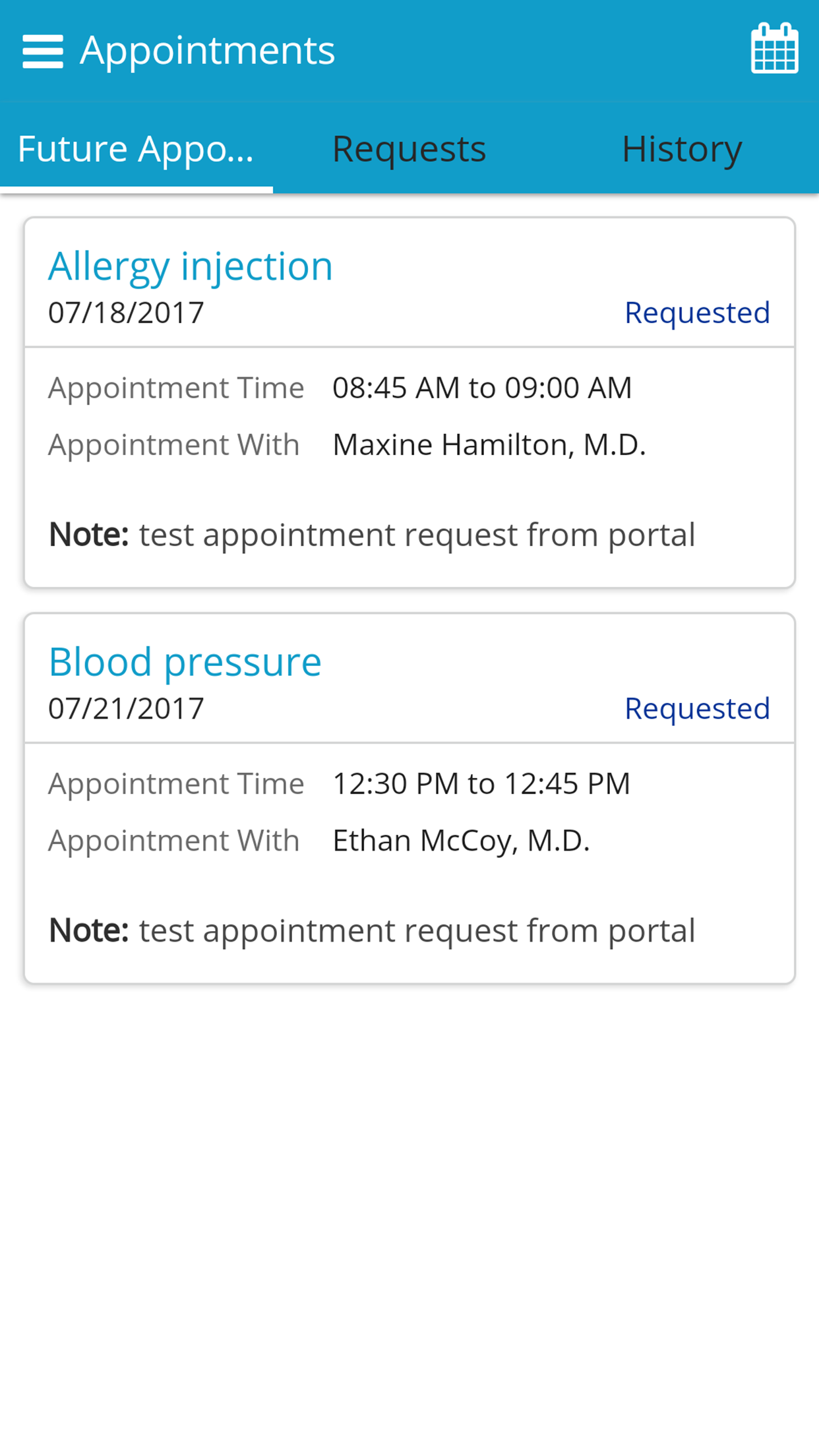 MyCare Portal