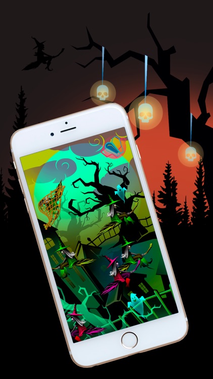 Halloween: Catch The Witch