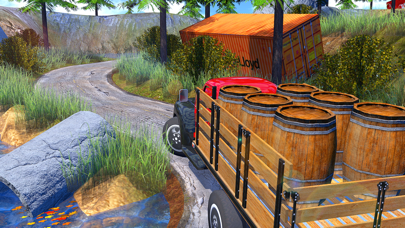 Truck Driver Cargo 2 screenshot 4