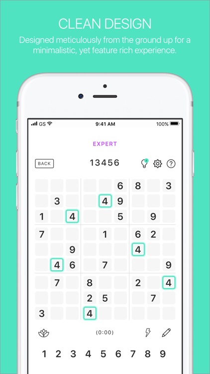 Sudoku Master Edition: Logic