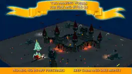 Game screenshot 3D Train Set - XMAS apk