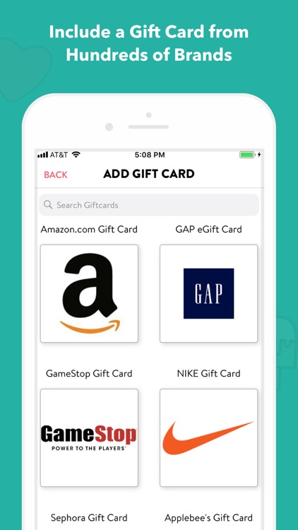 CardSnacks: ecards, greetings screenshot-4