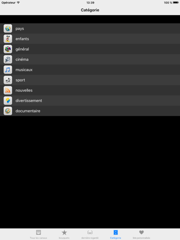 Screenshot #5 pour Tv-Box