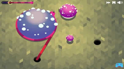 Rubber Snake Screenshot