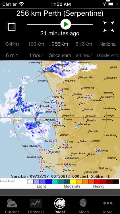 AUS Weather