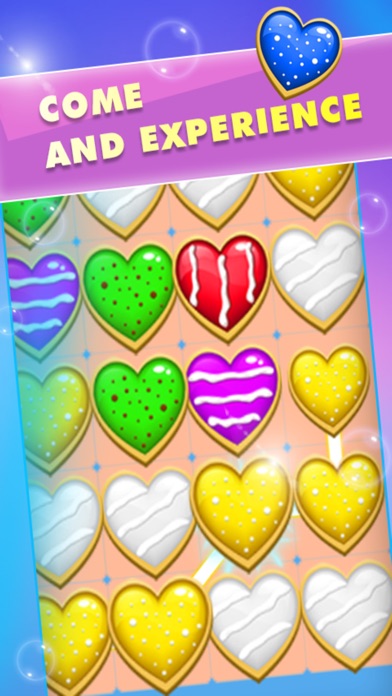 Love Sugary Sweet Candy World screenshot 4