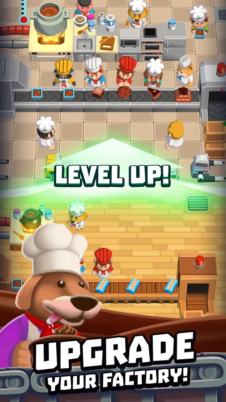 Idle Cooking Tycoon - Tap Chef Hack screenshot 4 - iOS game interface