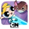 Punch, kick and smash an endless army of monsters with the Powerpuff Girls in Ready, Set, Monsters