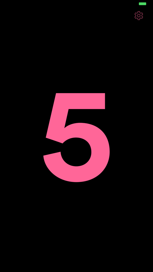 #1. Simple Dice (iOS) 由: Phillip Wong