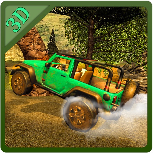 Offroad Truck Evolution Driver iOS App