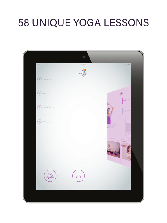 Screenshot #6 pour Miracle Yoga