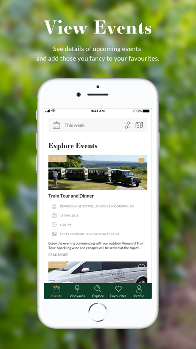 Screenshot #2 pour Wine Cellar Door