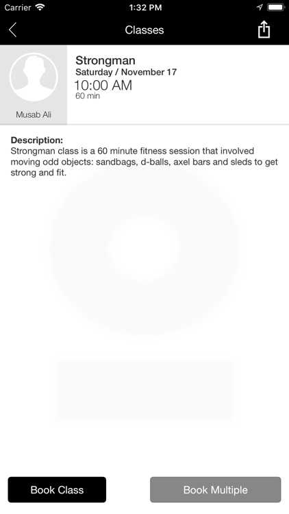 Platform Fitness Gym screenshot-3