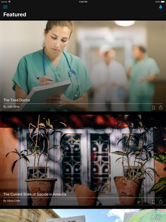 Screenshot #4 pour Hippocrates Medical Review