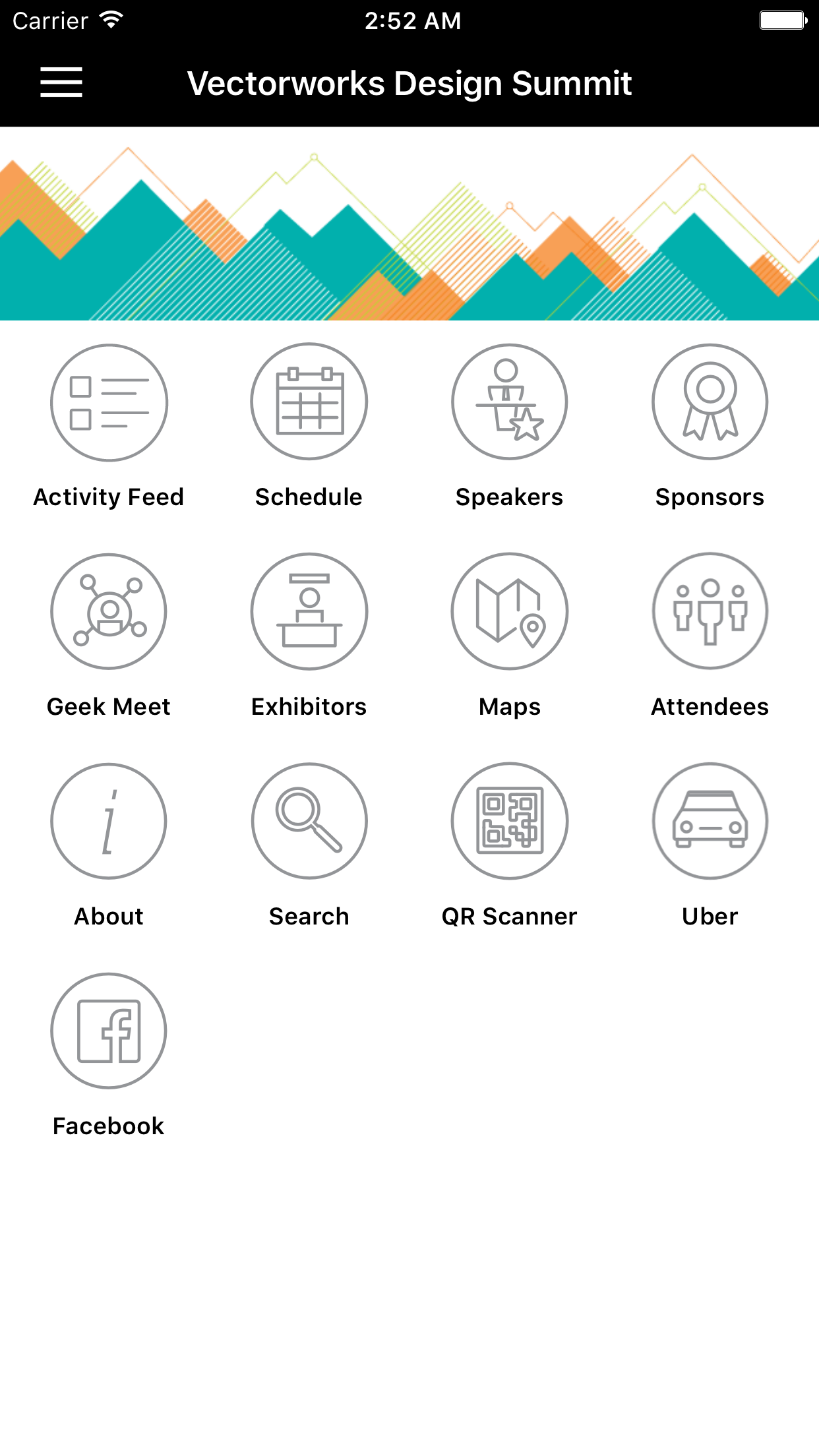Vectorworks Design Summit