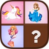 Memory princesses Memo game icon