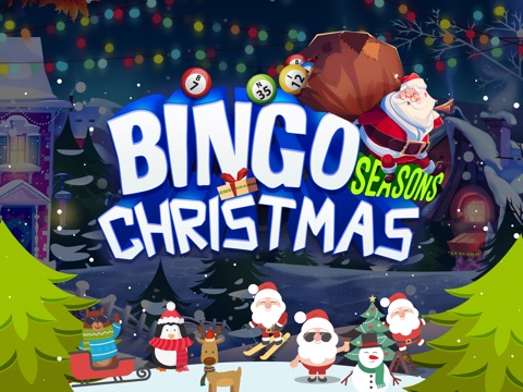 Bingo Christmas: Holiday Bingoのおすすめ画像5