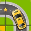 Unblock Taxi: Car Slide Puzzle