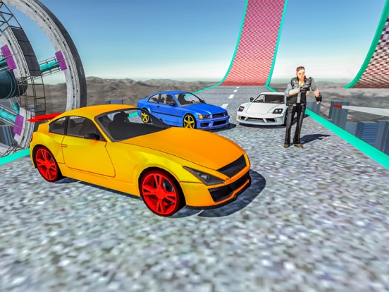 Screenshot #5 pour Stunt It: Réal Voiture Courses