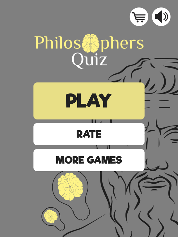 Screenshot #4 pour Philosophers Quiz
