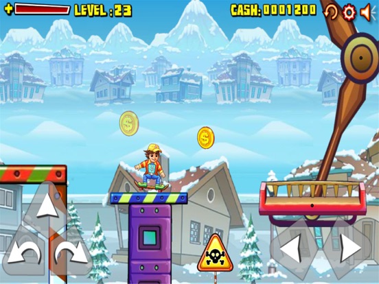 Screenshot #6 pour Skater Boy Mania