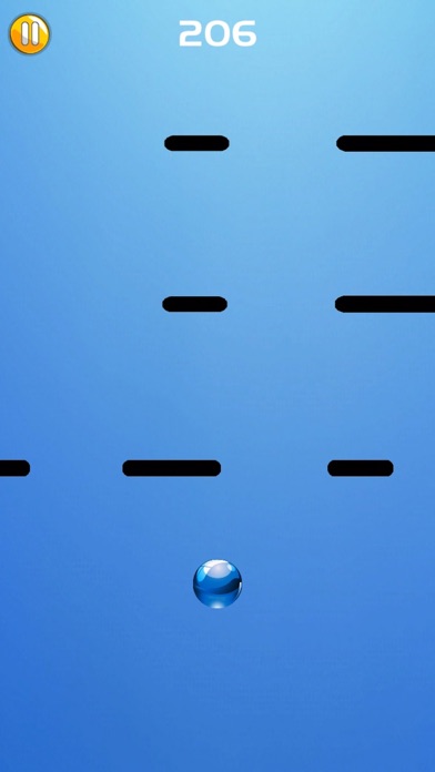 CrazyBall With Fun - ball fun screenshot 3