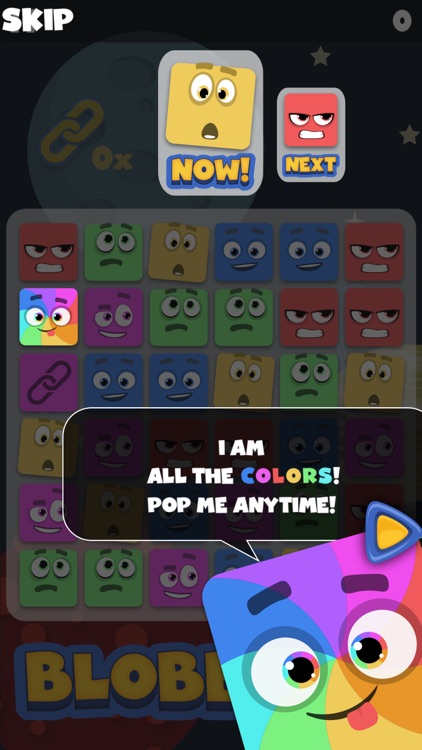 Blobbers