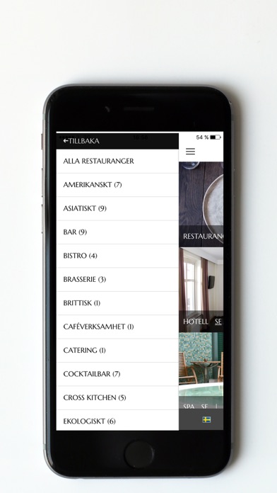 How to cancel & delete RestaurangGuiden's Gift Card from iphone & ipad 2