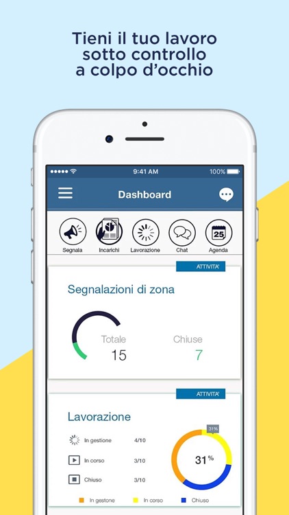 PublicApp Operatore screenshot-4