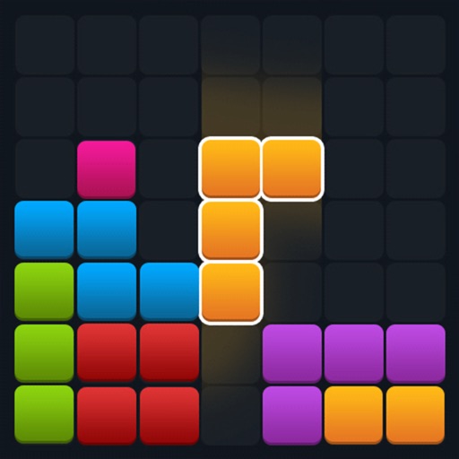 Block Puzzle Legend Mania Icon