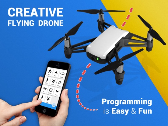 Screenshot #4 pour TELLO - programmer votre drone
