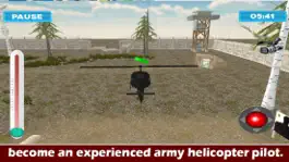 Game screenshot Helicopter Sim 3D Mission mod apk