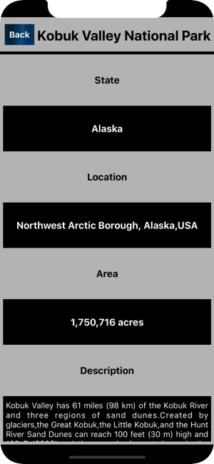 USA Best National Parks(圖5)-速報App