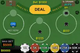 Game screenshot Blackjack 21 Pro Multi-Hand mod apk