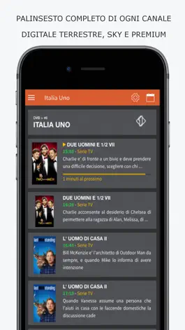 Game screenshot Guida Programmi TV hack