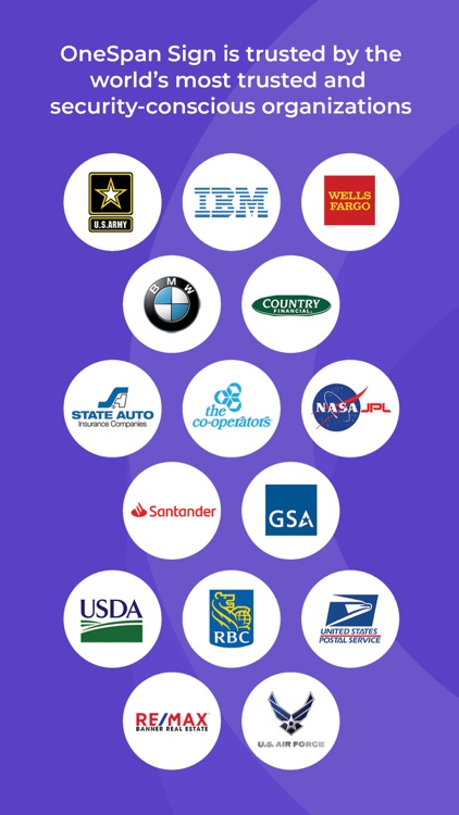 OneSpan Sign - eSign Docs Now