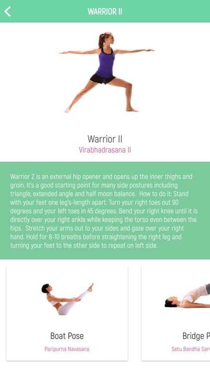 7 Minute Yoga Routine screenshot-4