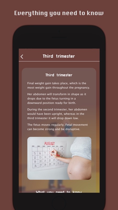 The Dad App - Daddy guide screenshot 2