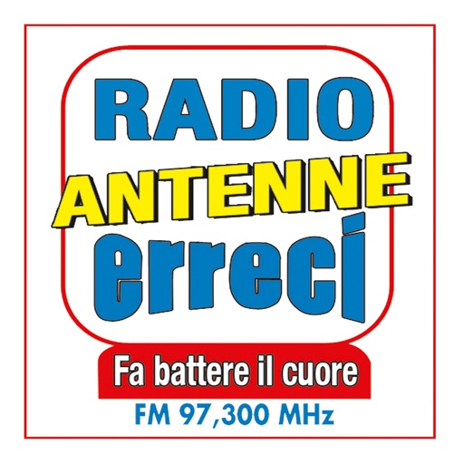RADIO ANTENNE ERRECI  97.3 icon