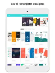 tempart for pages - templates айпад изображения 1