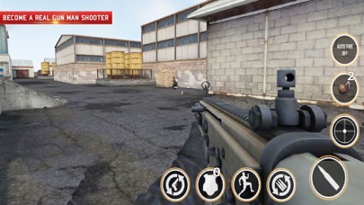 Army Attack: Battle Intense screenshot 2
