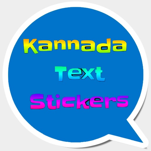 Kannada Stickers